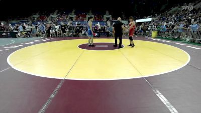 175 lbs Rnd Of 256 - Simon Jarrell, WA vs Mason Ontiveros, CA