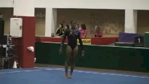 World of Gym (Briana Brown)