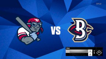 Replay: Home - 2025 Flying Boxcars vs Blue Crabs - DH | Jul 2 @ 5 PM