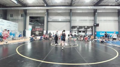 103 lbs Rr Rnd 6 - Austin Jacobs, Michigan Premier Red - BHS vs Ethan Lathwood, DoughBoy WC - BHS