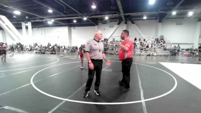 57 lbs Consolation - Jarren Chacon, Juggernaut WC vs Jacob Bradley, Juggernaut WC