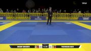 Tyler Michael Dilley vs Gregory John Smith 2025 Pan IBJJF Jiu-Jitsu No-Gi Championship