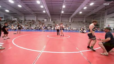 195 lbs Rr Rnd 3 - Greyson Meak, Prestige Worldwide vs Timothy Freeman, United Training Facility