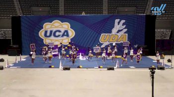 Desoto Central High School - Super Varsity Game Day [2024 Super Varsity Division I Game Day Day 2] 2024 UCA Magnolia Regional