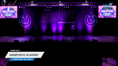 DanzForce Academy - Danzforce Darlings [2023 Mini - Jazz - Small Day 3] 2023 Encore Grand Nationals