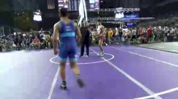 170 lbs Round Of 32 - Justin Rademacher, Oregon vs Logan Song, Iowa