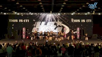 Fearless Athletics - Blackout [2023 L1 Junior Day 1] 2023 The U.S. Finals: Louisville