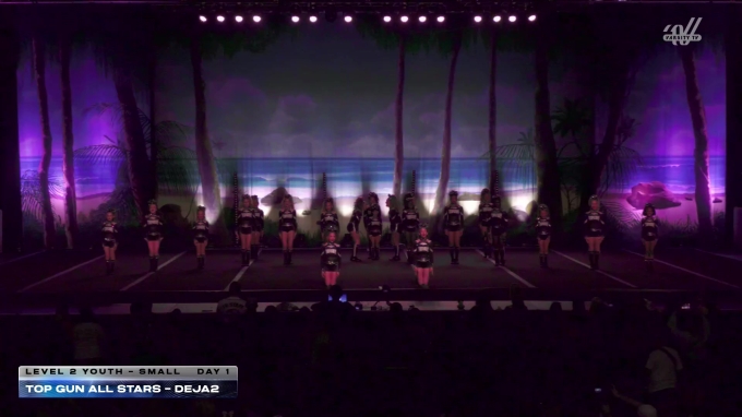 Top Gun All Stars - Deja2 [2026 L2 Youth - Small Day 1] 2026 The ...