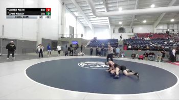 165 lbs Cons. Semi - Asher Kieth, Mountain View vs Zane Kelley, Syracuse
