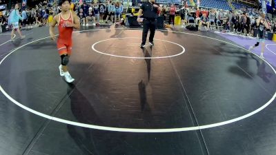 120 lbs Rnd Of 128 - Kody Tanimoto, TX vs Aiden Smith, NV