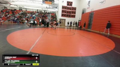 175C Round 3 - Jordan May, Riverton vs Tyler Palermo, Natrona County