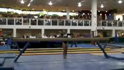 Aerial Athletics (Maliah Mathis)