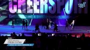 Crush Athletics - Crush Cuties [2023 L1 Tiny - Novice - Restrictions - D2] 2023 CHEERSPORT National All Star Cheerleading Championship