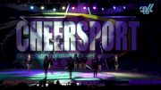 NFINITE All Stars - BLACK OPS [2023 L1 Junior - D2 - Small - B] 2023 CHEERSPORT National All Star Cheerleading Championship