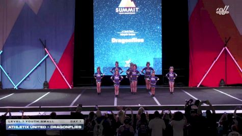 Athletix United - Dragonflies [2026 L1 Youth Small Day 1] 2026 The Youth Summit