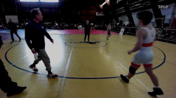 132A lbs Rr Rnd 1 - Kai Ly, Krazy Monkey Wrestling Club vs Matthew Botello, Wyoming Seminary