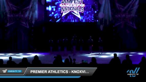 Premier Athletics - Knoxville North - Ribbontail Sharks [2022 Mini - Contemporary/Lyrical - Small Day 3] 2022 JAMfest Dance Super Nationals