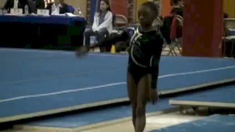 Bannons (Simone Biles)