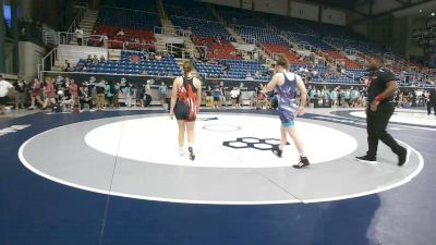 145 lbs Champ. Rd Of 64 - Katelynne Blythe, South Carolina vs Ryen Hickey, Colorado