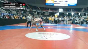 6-7A 120 Semifinal - Verona Prishtina, Grissom HS vs Juliana Eldridge, Wetumpka