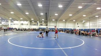 182 lbs Consi Of 8 #1 - Brett Graham, Tewksbury vs Cormac Thoener, Tri-County