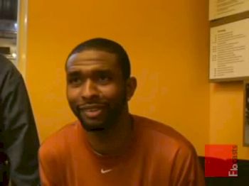 Andra Mason 2007 NB Collegiate Invitational