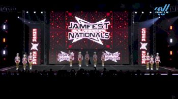 The Stingray Allstars - Marietta - Apple [2024 L6 Senior - XSmall Day 2] 2024 JAMfest Cheer Super Nationals