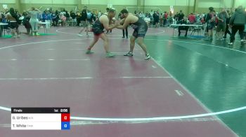 285 lbs Final - Gavyn Uribes, N/A vs Triston White, Fort Myers WC