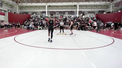 165 lbs Round Of 16 - Luke Walker, St. John's School vs Brexton Bell, Calvary Day School