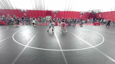 157 lbs Cons. Rd Of 32 - David Aarhus, MATPAC vs Alex Martinez