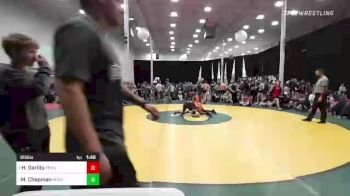 125 lbs Final - Henry Garlits, Pennsbury vs Miles Chapman, Pennridge