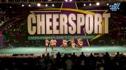 Spirit Athletics - Sugar [2025 L5 Junior - D2 Day 1] 2025 CHEERSPORT National All Star Cheerleading Championship