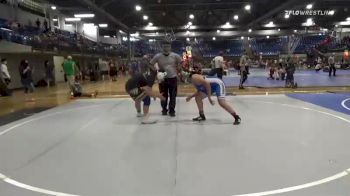 191 lbs Rr Rnd 3 - Rebekah Smith, Topeka Blue Thunder vs Jaeleen Robledo, Threshold Wrestling