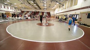 78 lbs Consolation - Jace Lawrence, Elite Wrestling vs Ethan McMahan, All I See Is Gold Academy