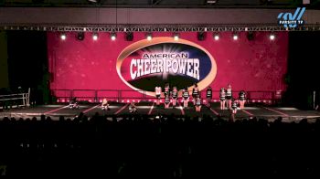 Dream Athletics - StarStruk [2025 L1 Youth - D2 - A Day 1] 2025 Cheer Power Philly Showdown