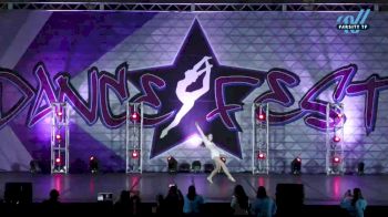 Lake Country Dance Studio - Amalia Balsiger [2025 Youth - Solo - Contemporary/Lyrical Day] 2025 DanceFest Grand Nationals