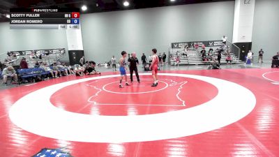 106 lbs Andrew Mlynarczyk, Ohio Gray vs Daniel Romero, Colorado