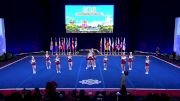 Xtreme Athletics - Ares [2018 L3 Junior Small D2 Day 1] UCA International All Star Cheerleading Championship