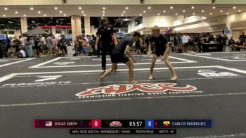 Lucas Smith vs Carlos Rodriguez 2024 ADCC Orlando Open at the USA Fit Games