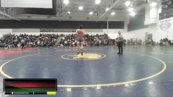 165 lbs Champ. Round 1 - Ezekiel Tackett, Mater Dei vs Evan Manzo, Etiwanda