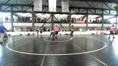 156-170 lbs Champ. Round 1 - Tayshawn Luckett, DC Elite vs Darrian Johnson, Cahokia