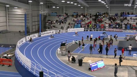 High School Girls' 300m, Finals 4