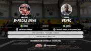 Genyell Barbosa Silva Estudio BJ vs Junior Bento Gustavo Gordo Jiu-J 2025 ADCC Brazilian Nationals