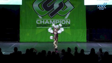 Studio 360 - Tiny Pom [2025 Tiny - Pom Day 2] 2025 CSG Dance Grand Nationals