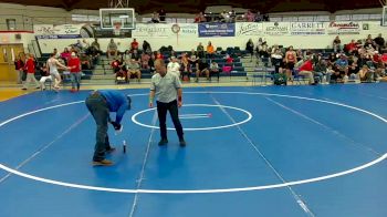 Replay: Mat 1 - 2025 Coolidge Duals | Dec 10 @ 4 PM