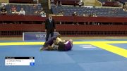 Jamual Edward Parks vs Kameron Finn-D. McVittie 2024 Pan IBJJF Jiu-Jitsu No-Gi Championship