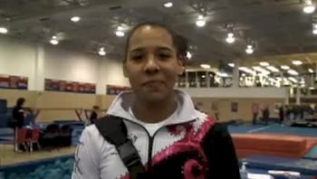 Jordan Moore, Texas Dreams, State Champ AA, VT, & UB (Sr A)