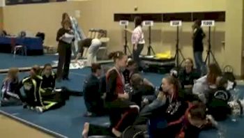 Level 10 Large Man Team Awards