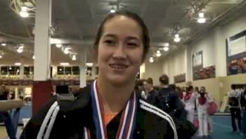 Sachi Sugiyama, Top Flight, 2nd AA (Jr C)