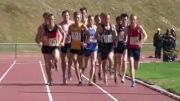 1500 Senior Men Final - Sunday